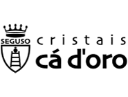 Cristais Cá d'Oro