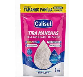 Percarbonato de Sódio 1kg 100% Puro Tira Manchas em Pó Sem Cloro