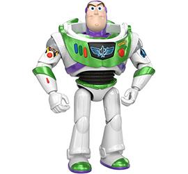Pixar Toy Story 5 Figura de Ação Buzz Lightyear M 7" 3Y+